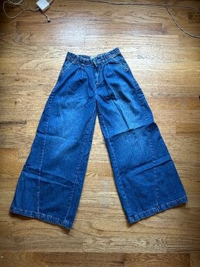 We The Free Equinox Denim Trousers